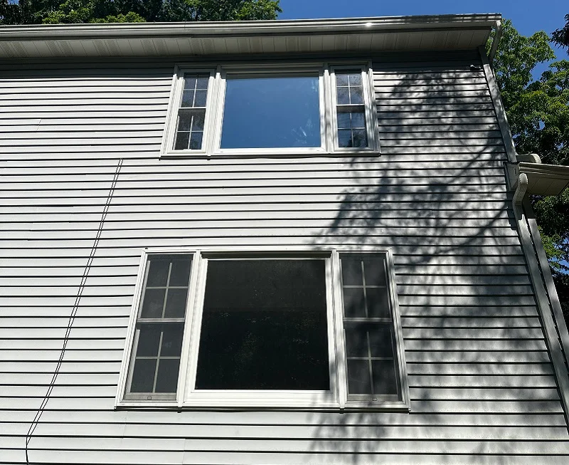 Harvey Tribute Double Hung Installation Greenwich, CT